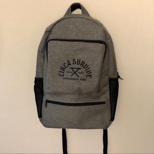 Circa Survive Backpack